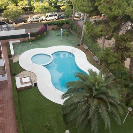 Sunflat Holidays Llum Swimming Pool Lägenhet Salou Exteriör bild