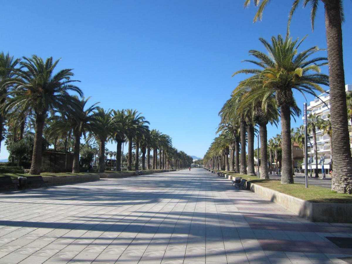 Sunflat Holidays Llum Swimming Pool Lägenhet Salou Exteriör bild