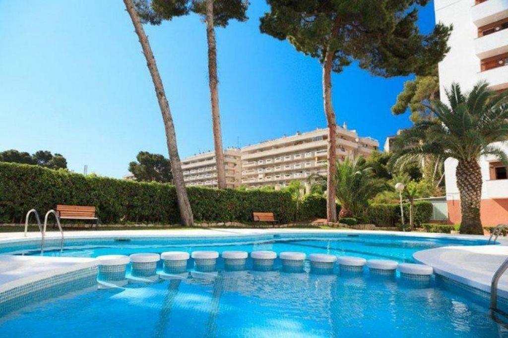 Sunflat Holidays Llum Swimming Pool Lägenhet Salou Exteriör bild