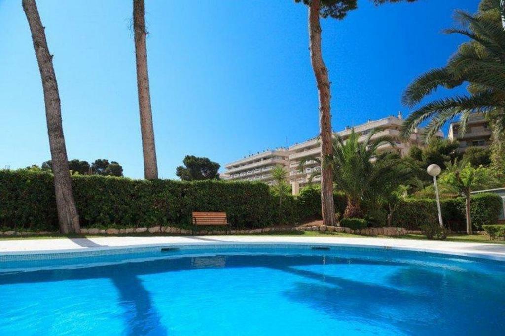 Sunflat Holidays Llum Swimming Pool Lägenhet Salou Exteriör bild